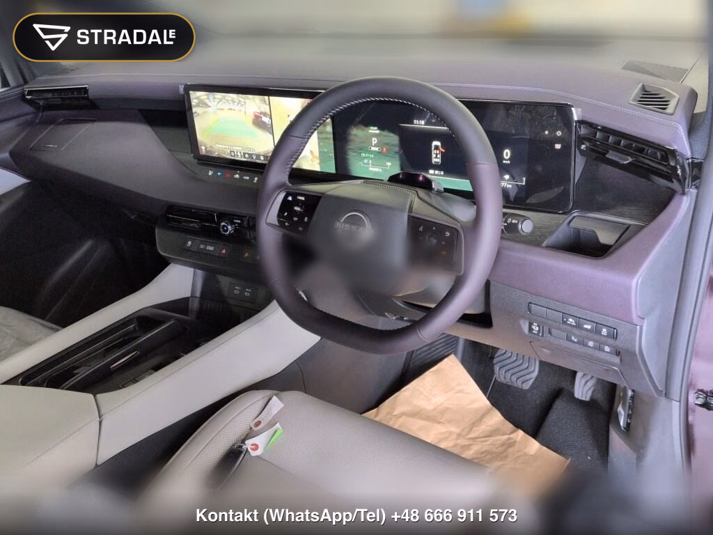 NISSAN ELGRAND 5D 4WD G E-4ORCE, miniaturka 4