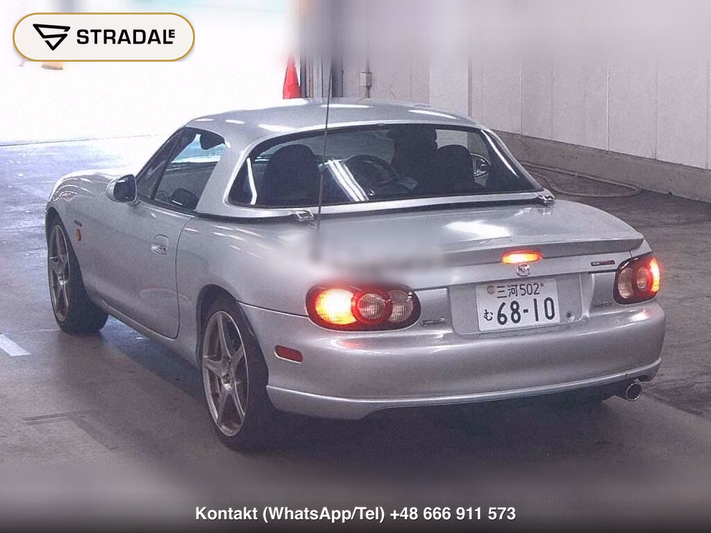 MAZDA ROADSTER TURBO, miniaturka 2