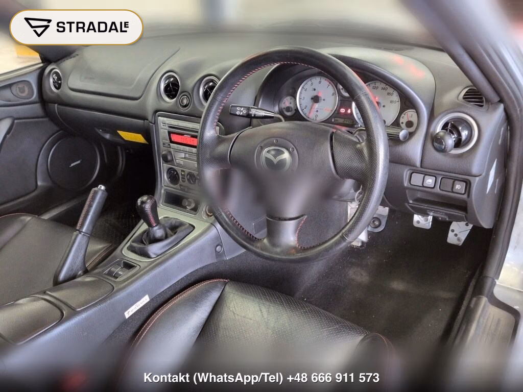 MAZDA ROADSTER TURBO, miniaturka 3