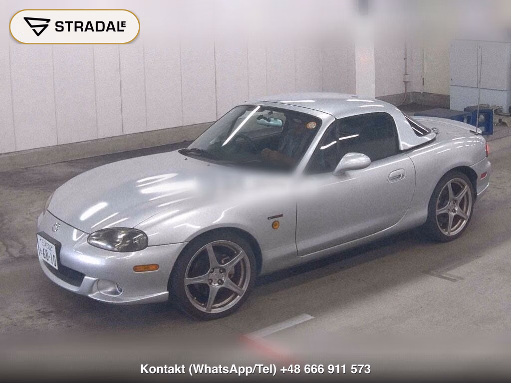MAZDA ROADSTER TURBO, miniaturka 4