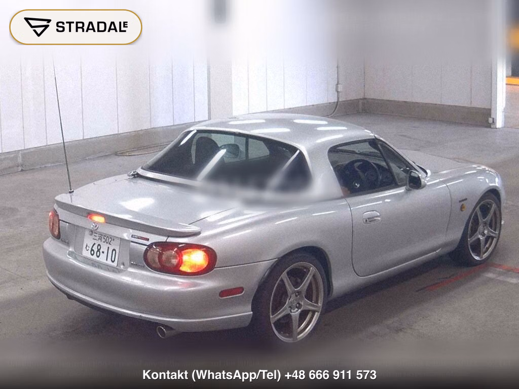 MAZDA ROADSTER TURBO, miniaturka 5