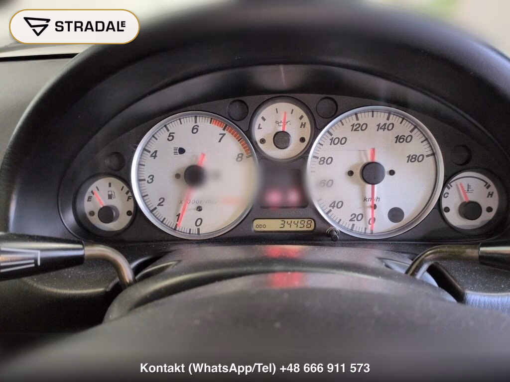 MAZDA ROADSTER TURBO, miniaturka 6