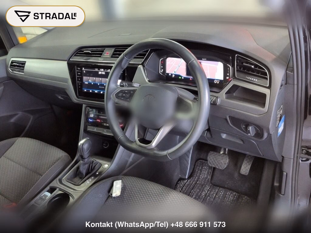 VOLKSWAGEN GOLF TOURAN TDI COMFORT LINE, miniaturka 3