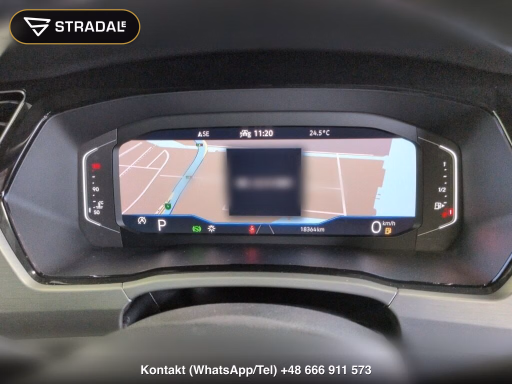 VOLKSWAGEN GOLF TOURAN TDI COMFORT LINE, miniaturka 6