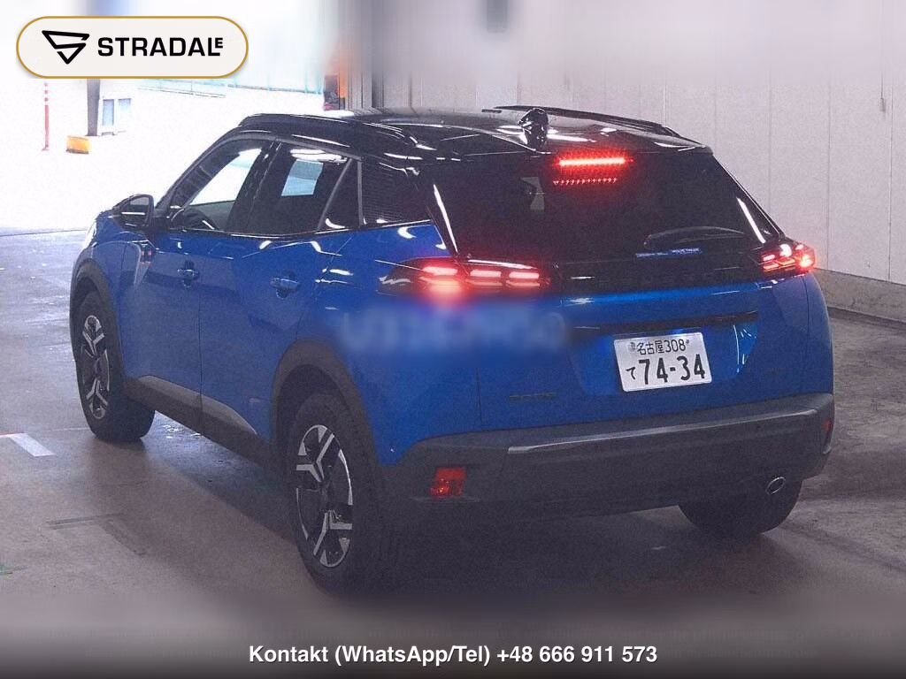 PEUGEOT 2008 GT BLUEHDI, miniaturka 3