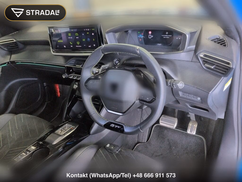 PEUGEOT 2008 GT BLUEHDI, miniaturka 4