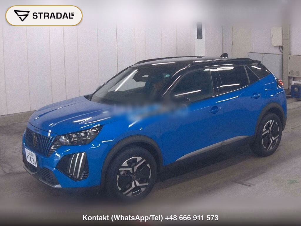 PEUGEOT 2008 GT BLUEHDI, miniaturka 5