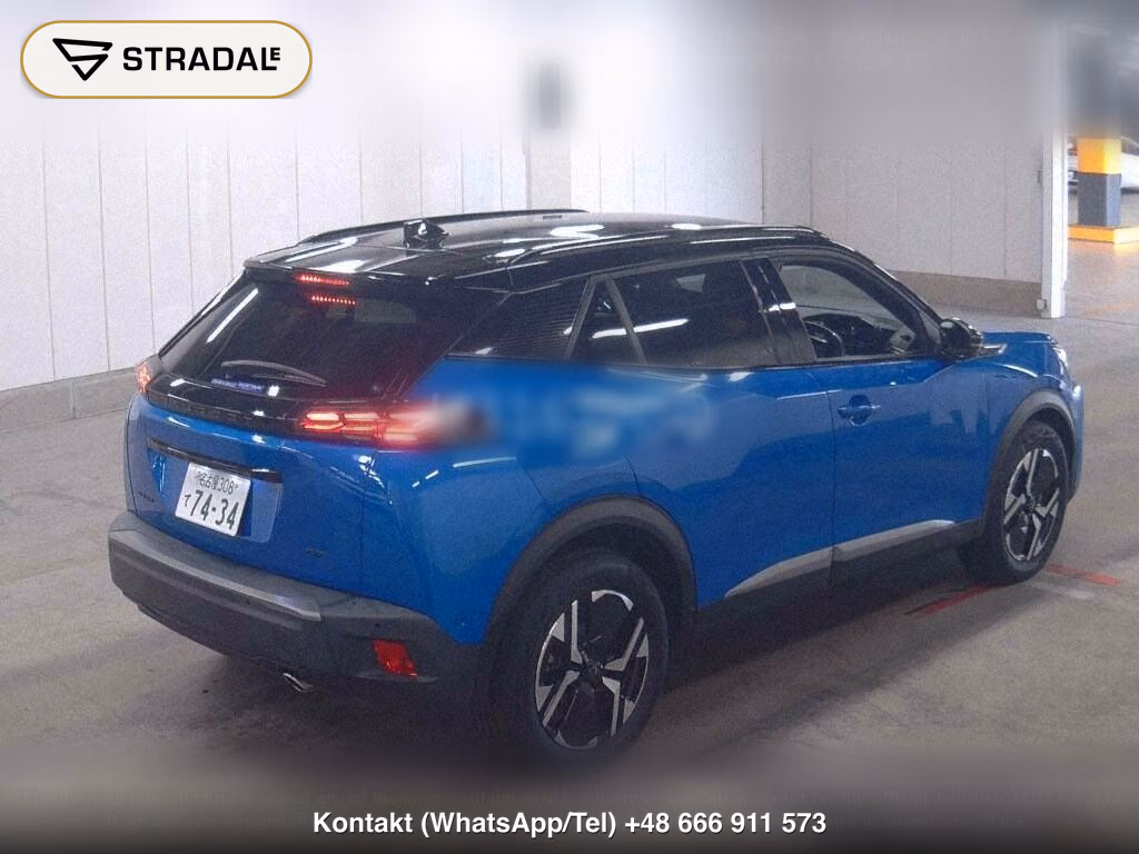 PEUGEOT 2008 GT BLUEHDI, miniaturka 6