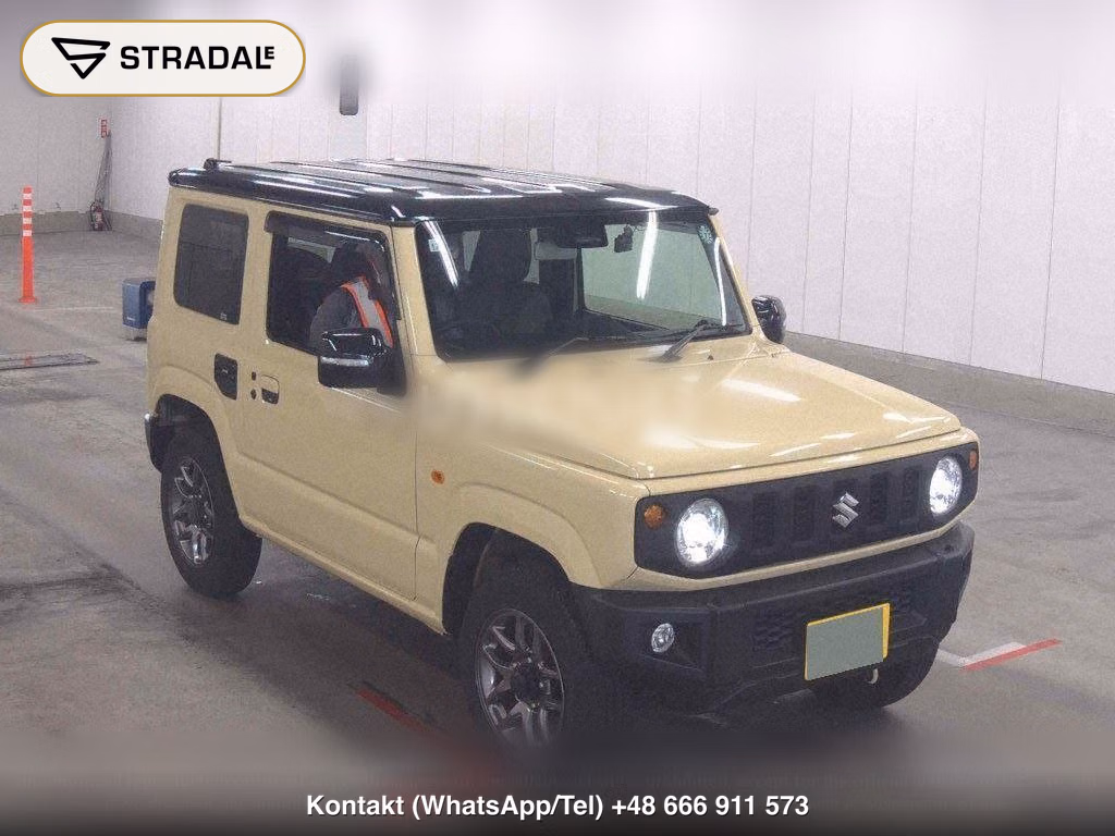 SUZUKI JIMNY 3D 4WD XC, miniaturka 2