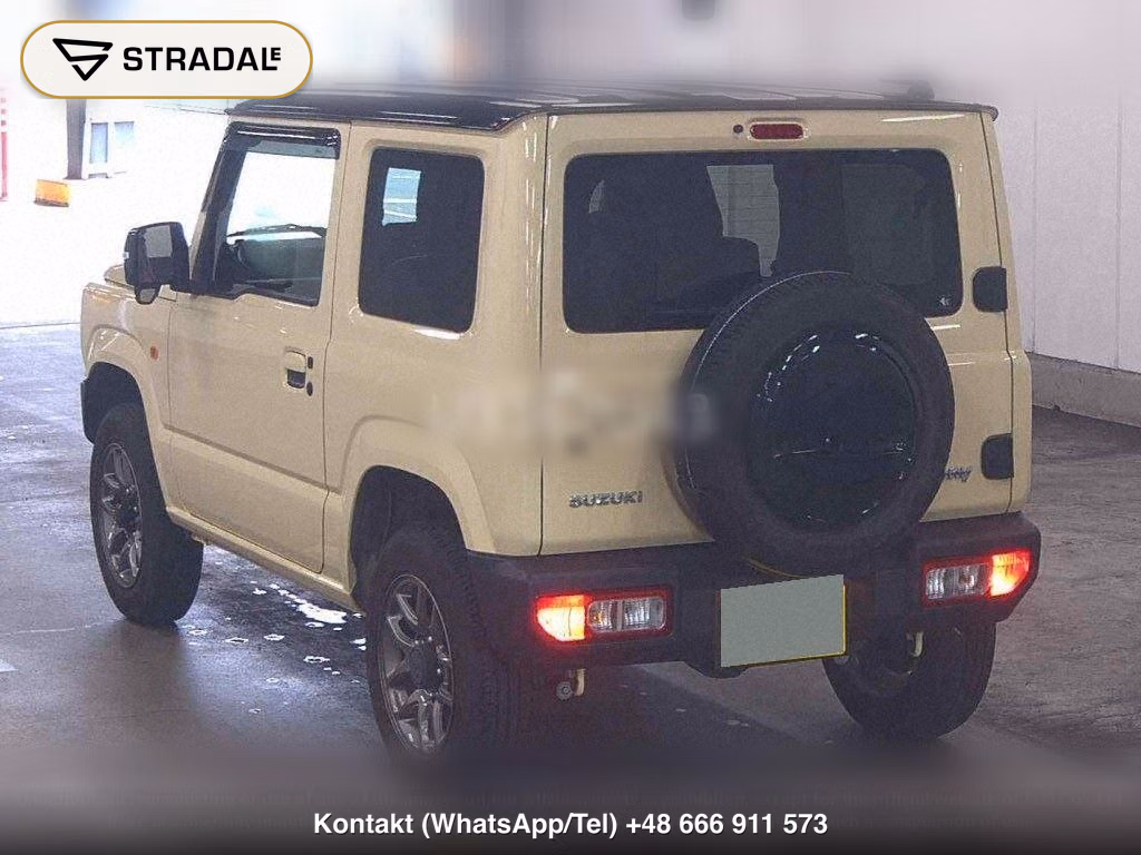 SUZUKI JIMNY 3D 4WD XC, miniaturka 3
