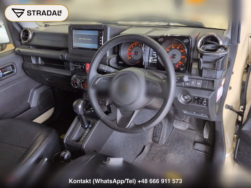 SUZUKI JIMNY 3D 4WD XC, miniaturka 4