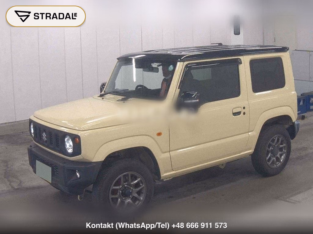 SUZUKI JIMNY 3D 4WD XC, miniaturka 5