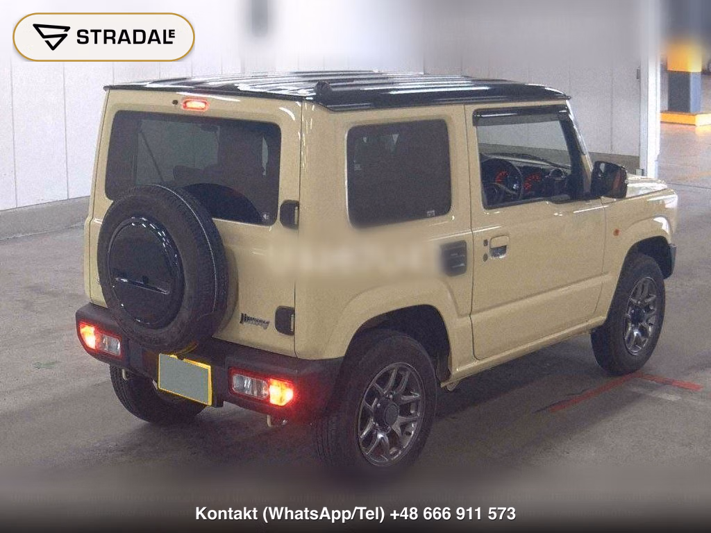 SUZUKI JIMNY 3D 4WD XC, miniaturka 6