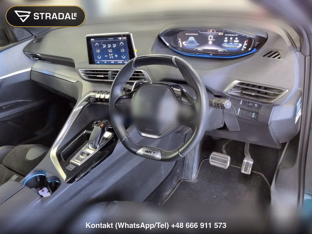 PEUGEOT 5008 GT BLUE HDI, miniaturka 4