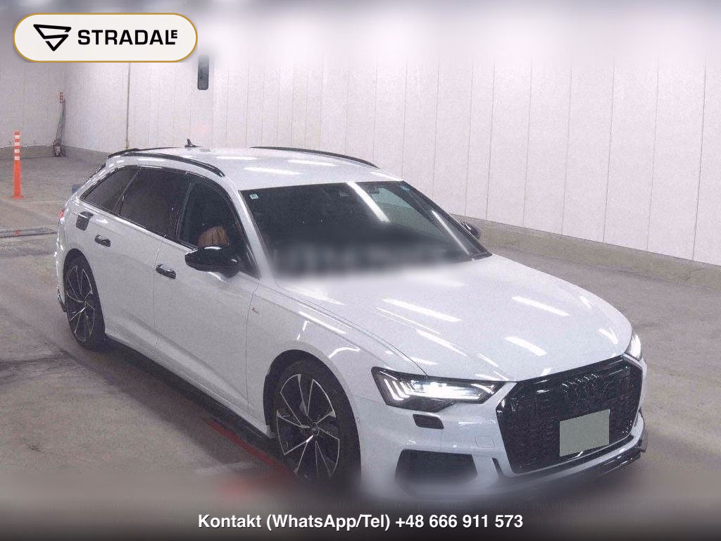 AUDI A6 AVANT 4WD 40TDI QUATTRO S LINE, miniaturka 2