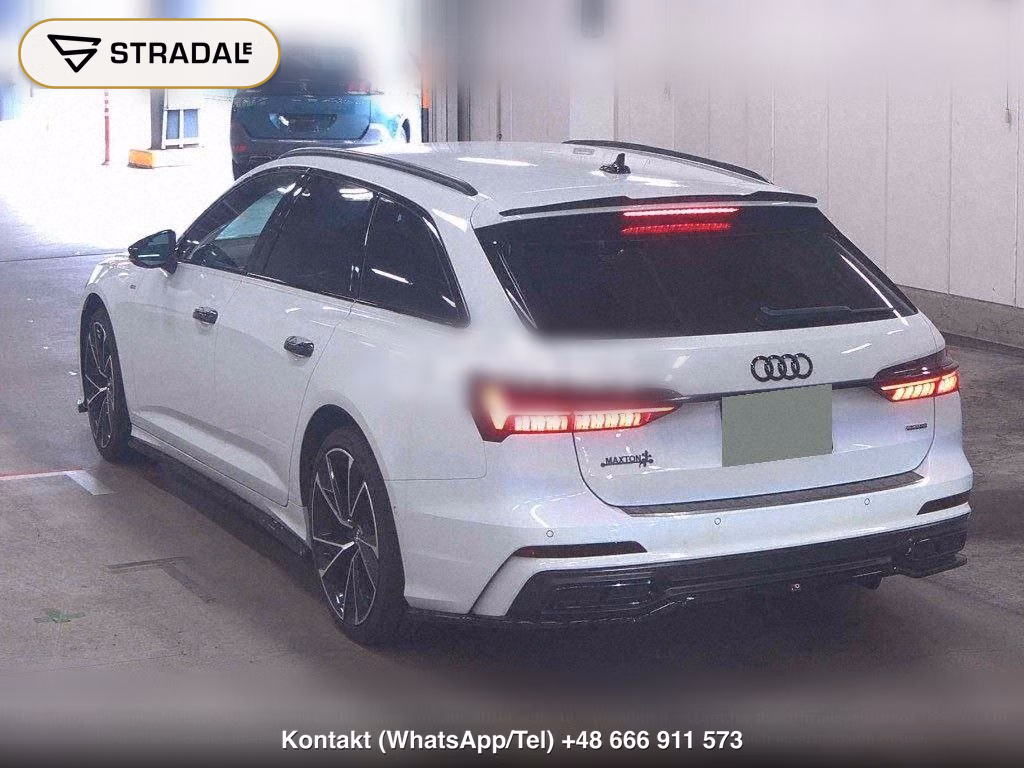 AUDI A6 AVANT 4WD 40TDI QUATTRO S LINE, miniaturka 3