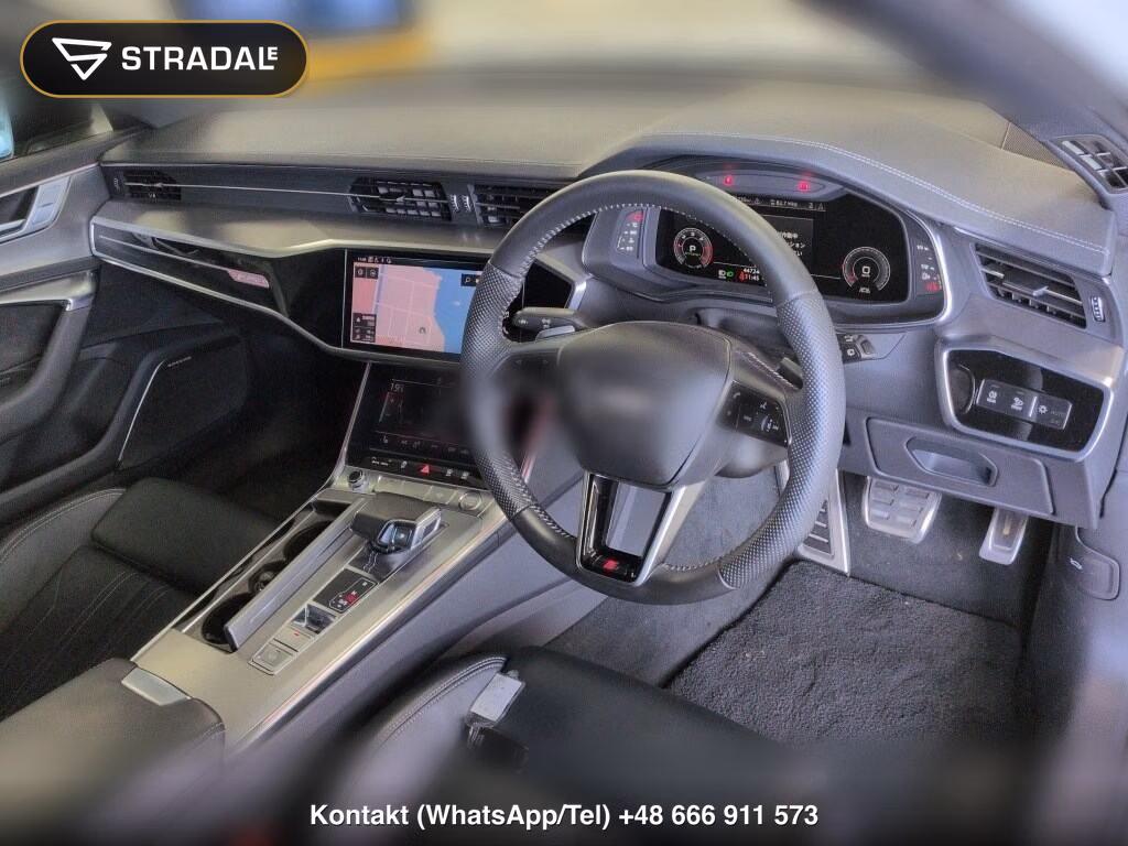 AUDI A6 AVANT 4WD 40TDI QUATTRO S LINE, miniaturka 4