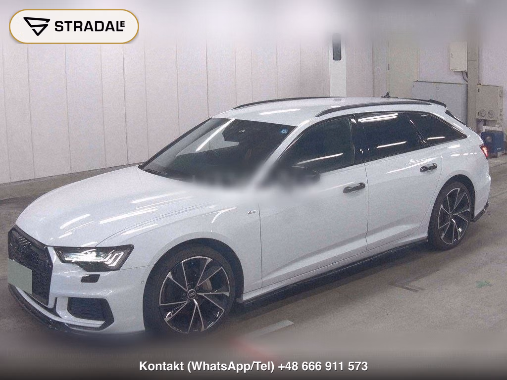 AUDI A6 AVANT 4WD 40TDI QUATTRO S LINE, miniaturka 5