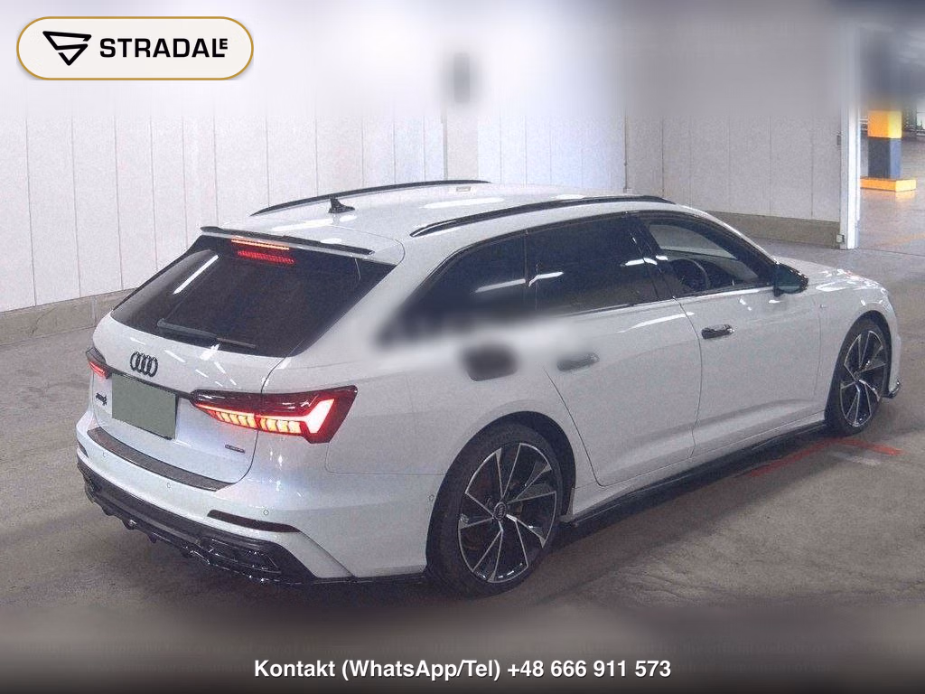 AUDI A6 AVANT 4WD 40TDI QUATTRO S LINE, miniaturka 6