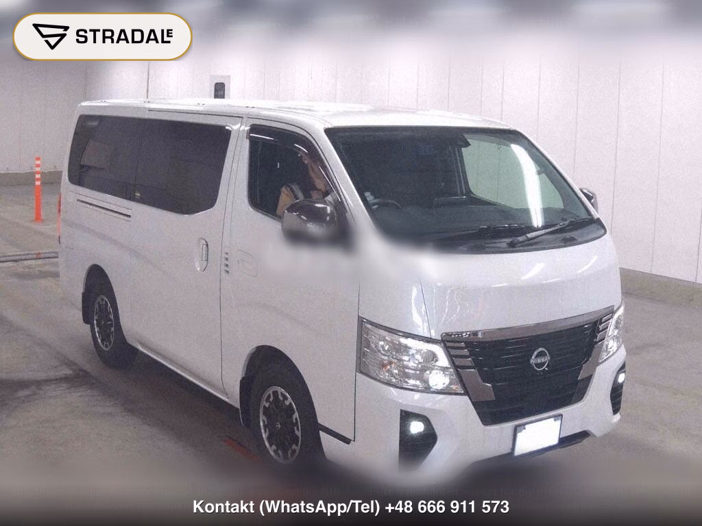 NISSAN CARAVAN VAN 5D GRAND PREMIUM GX PROSTYLE, miniaturka 2