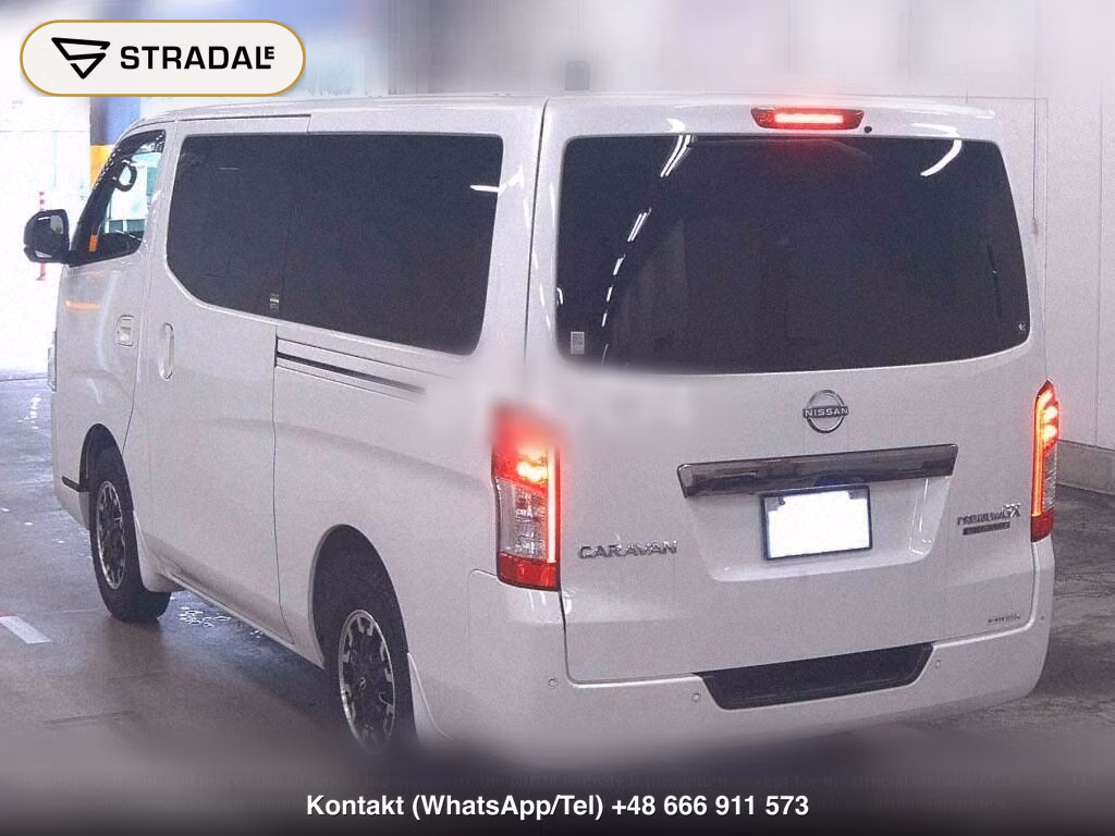 NISSAN CARAVAN VAN 5D GRAND PREMIUM GX PROSTYLE, miniaturka 3