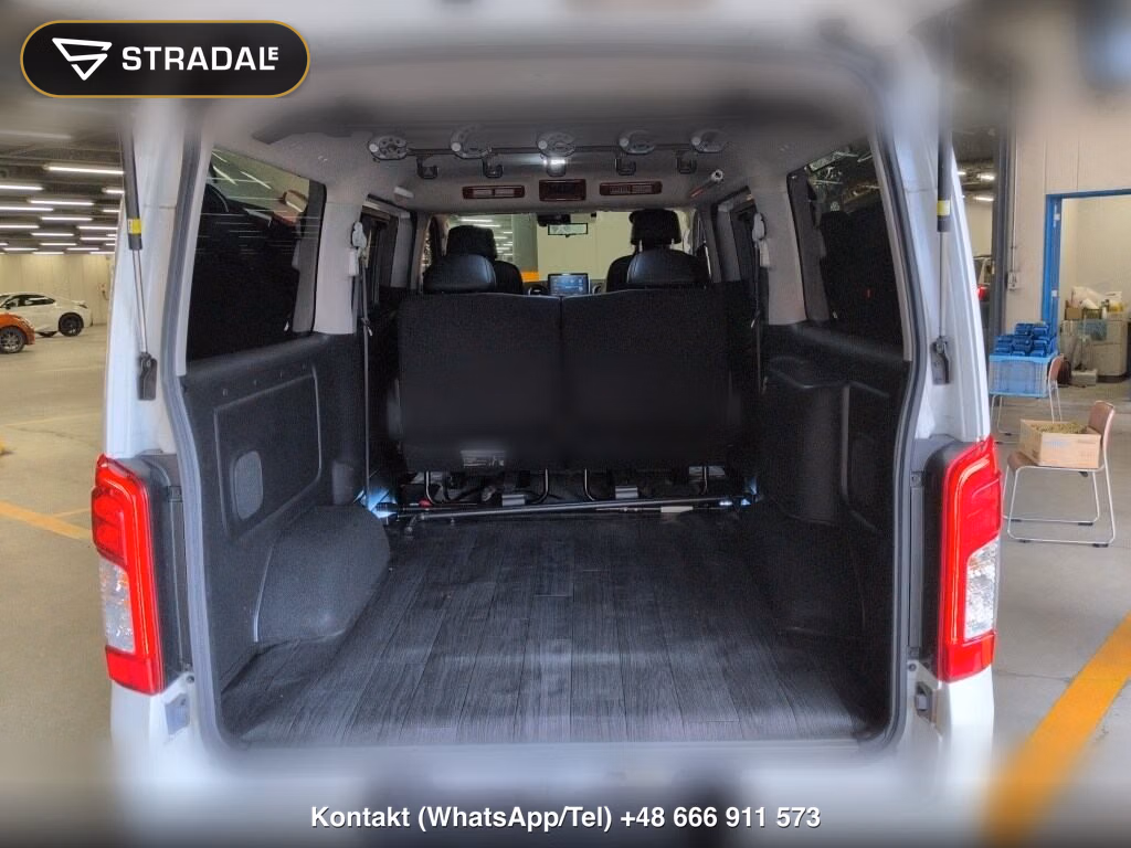 NISSAN CARAVAN VAN 5D GRAND PREMIUM GX PROSTYLE, miniaturka 4