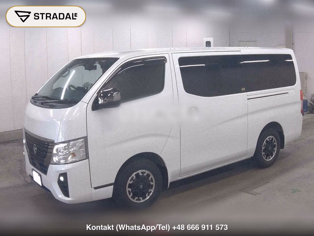 NISSAN CARAVAN VAN 5D GRAND PREMIUM GX PROSTYLE, miniaturka 5
