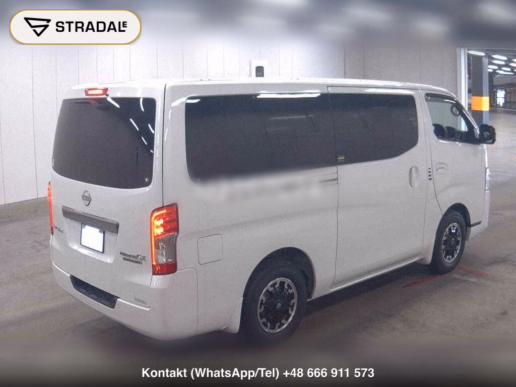 NISSAN CARAVAN VAN 5D GRAND PREMIUM GX PROSTYLE, miniaturka 6
