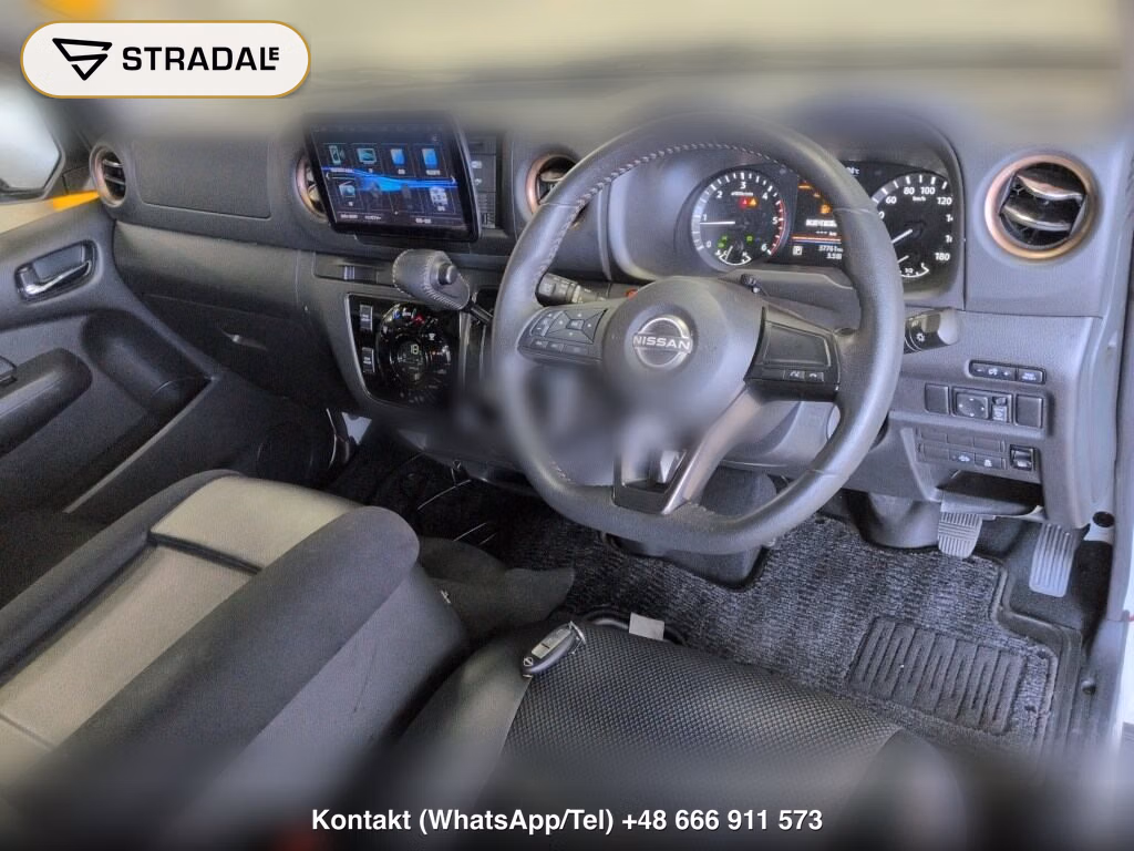NISSAN CARAVAN VAN 5D GRAND PREMIUM GX PROSTYLE, miniaturka 7
