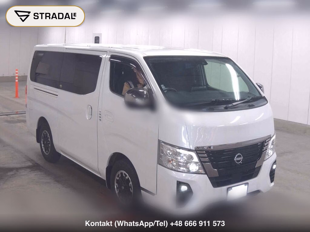 NISSAN CARAVAN VAN 5D GRAND PREMIUM GX PROSTYLE 2022, aukcja z Japonii, zdjęcie 1