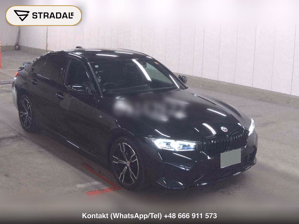 BMW 3 SERIES 4D 4WD 320D XDRIVE M SPORT, miniaturka 2