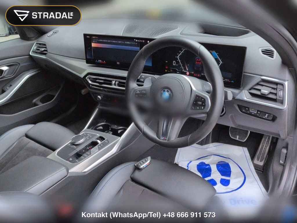 BMW 3 SERIES 4D 4WD 320D XDRIVE M SPORT, miniaturka 4
