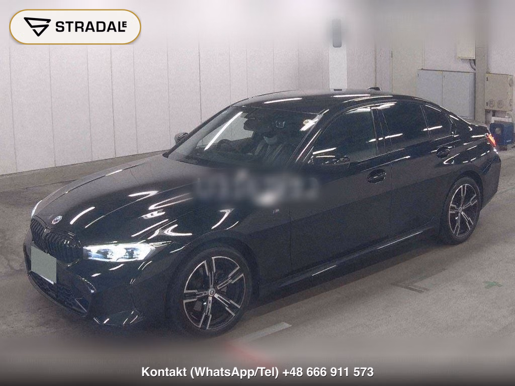 BMW 3 SERIES 4D 4WD 320D XDRIVE M SPORT, miniaturka 5