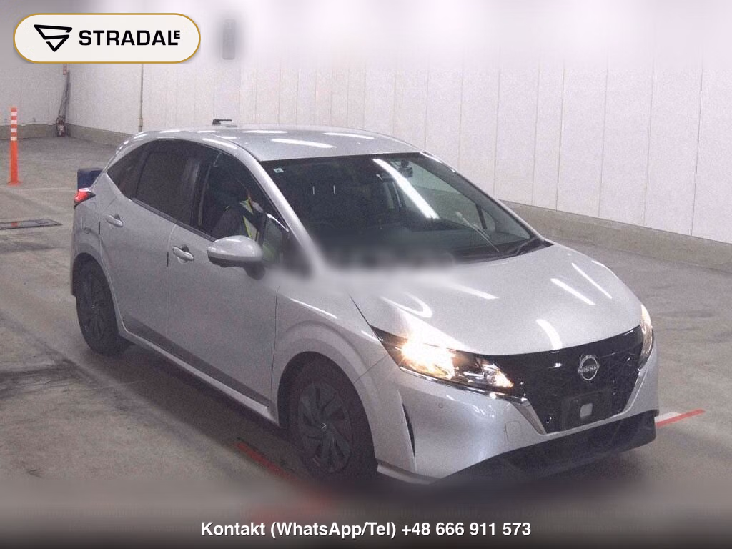 NISSAN NOTE S, miniaturka 2