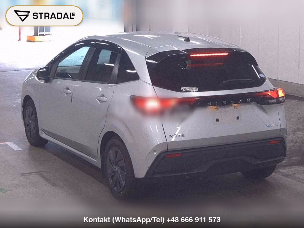 NISSAN NOTE S, miniaturka 3
