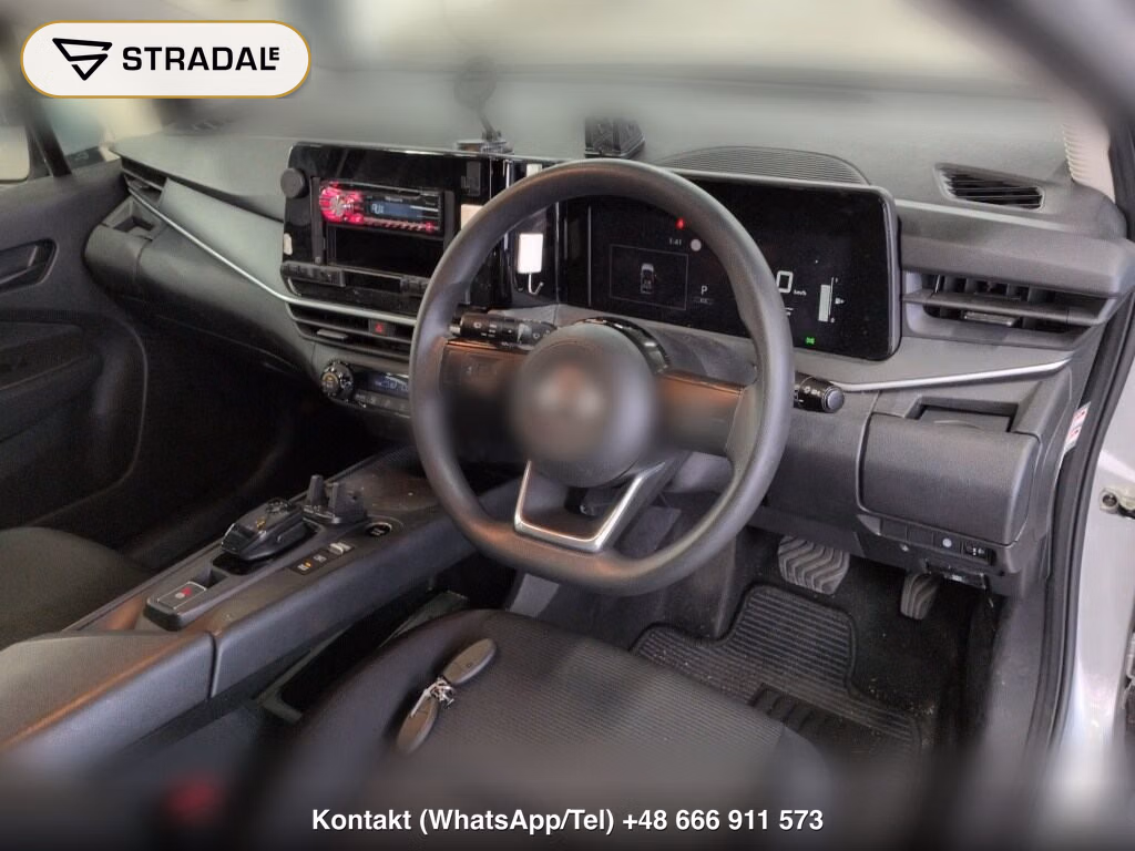 NISSAN NOTE S, miniaturka 4