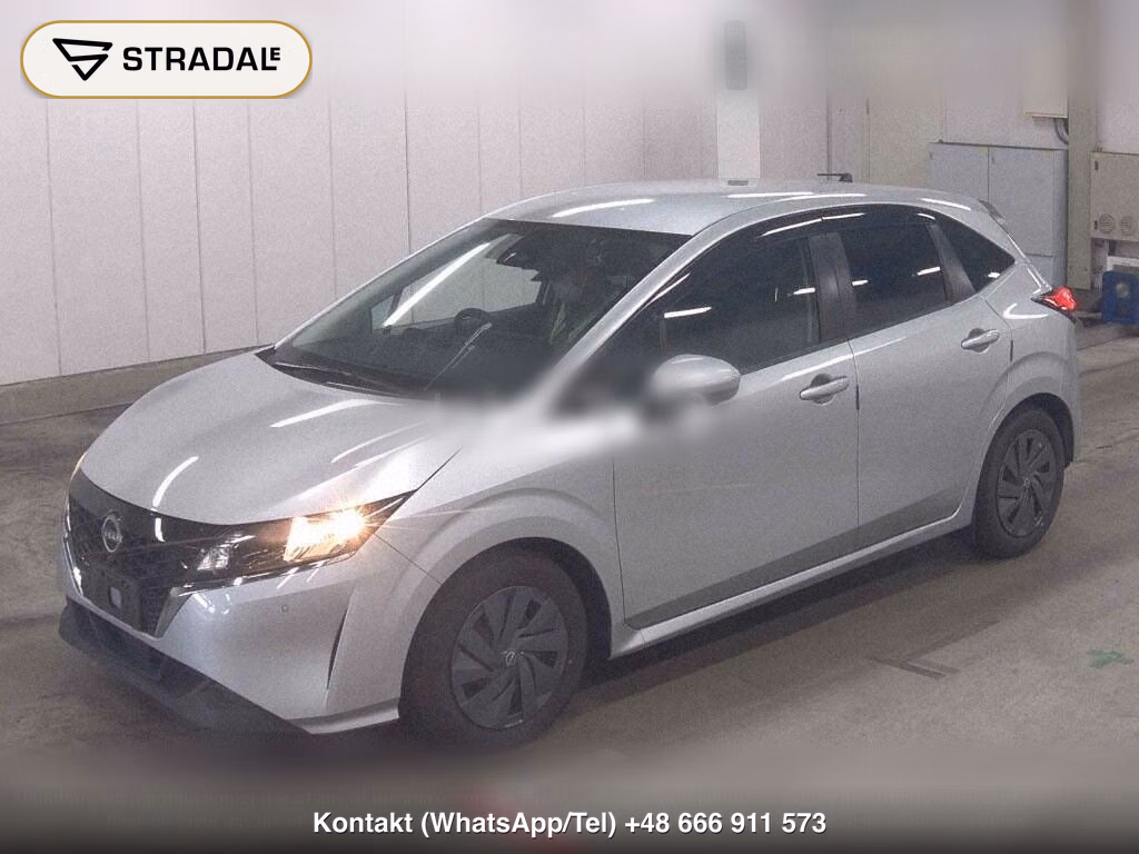 NISSAN NOTE S, miniaturka 5