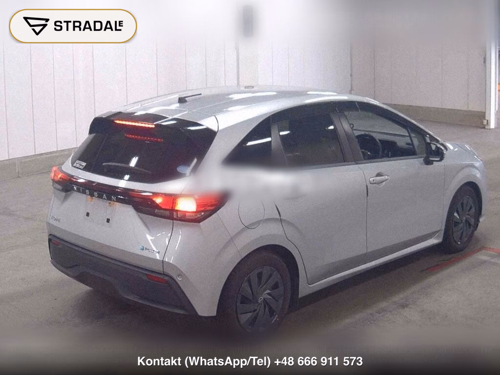 NISSAN NOTE S, miniaturka 6