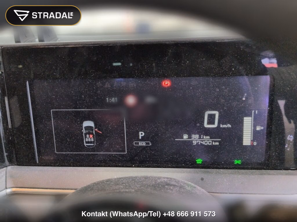 NISSAN NOTE S, miniaturka 7