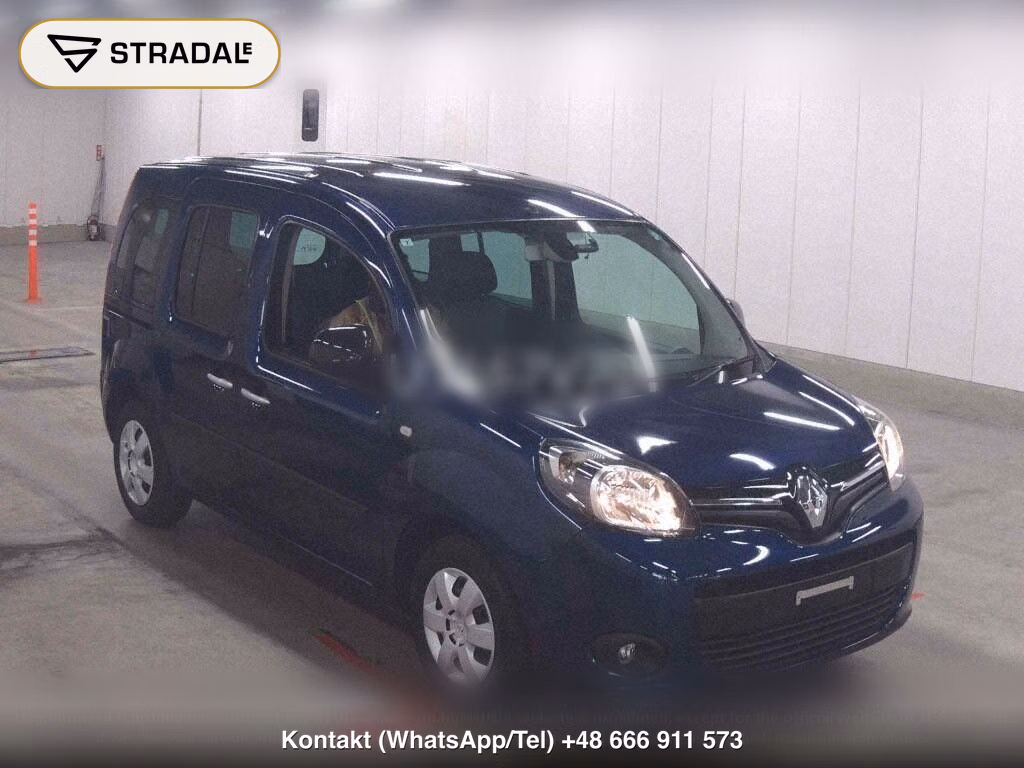 RENAULT KANGOO ZEN, miniaturka 2