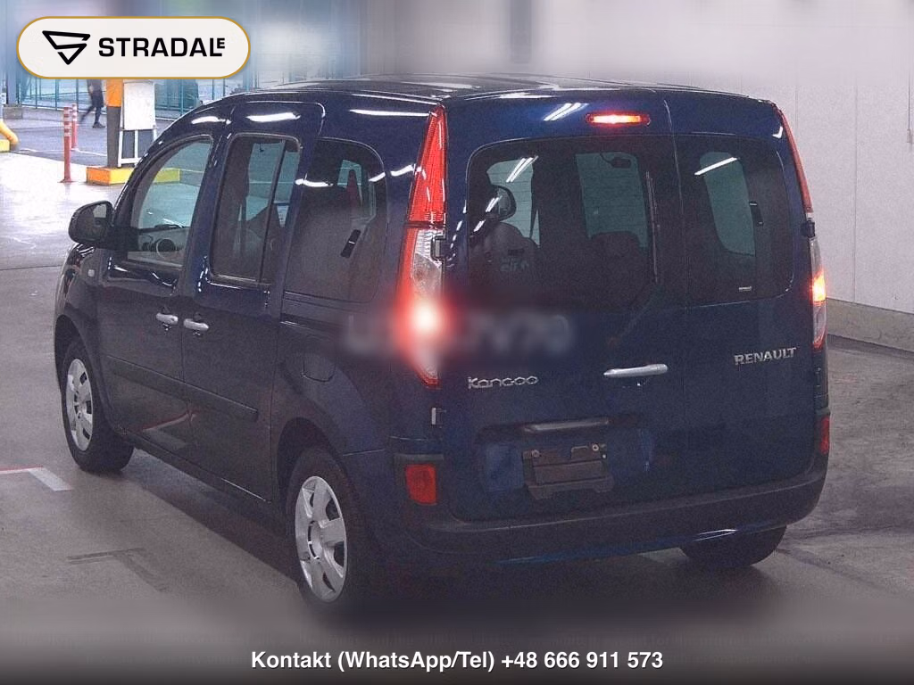 RENAULT KANGOO ZEN, miniaturka 3