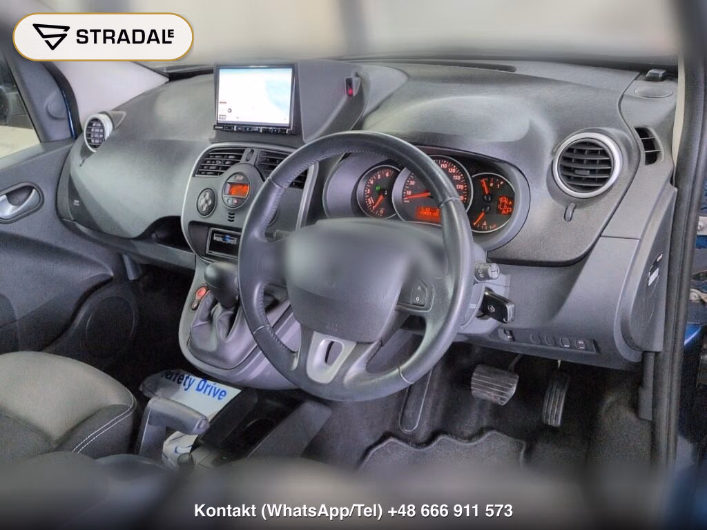 RENAULT KANGOO ZEN, miniaturka 4