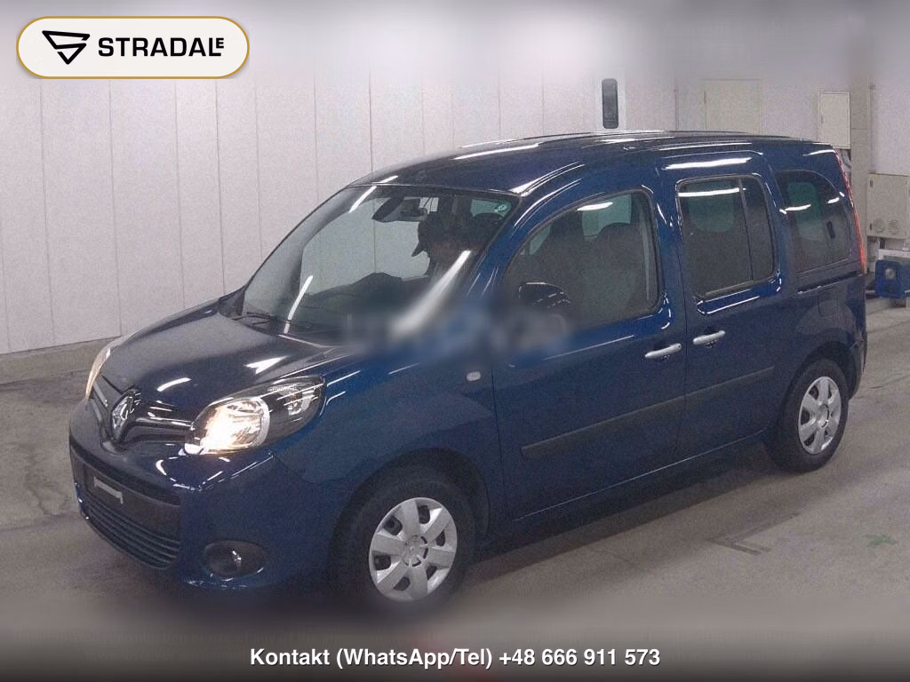 RENAULT KANGOO ZEN, miniaturka 5