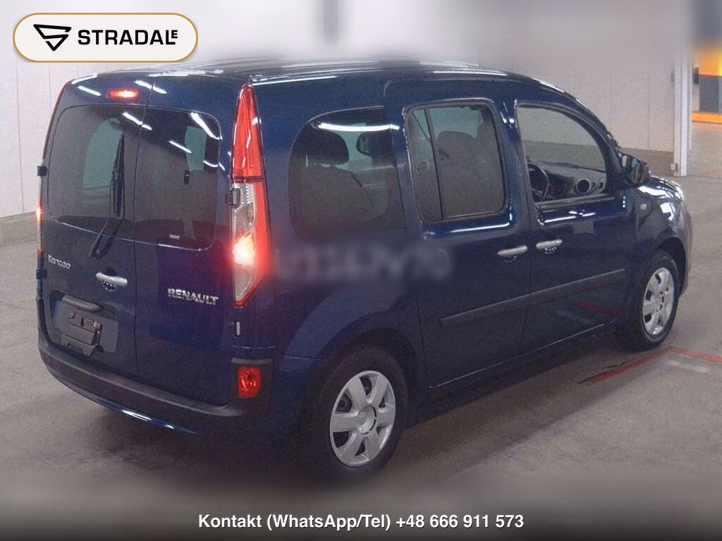 RENAULT KANGOO ZEN, miniaturka 6