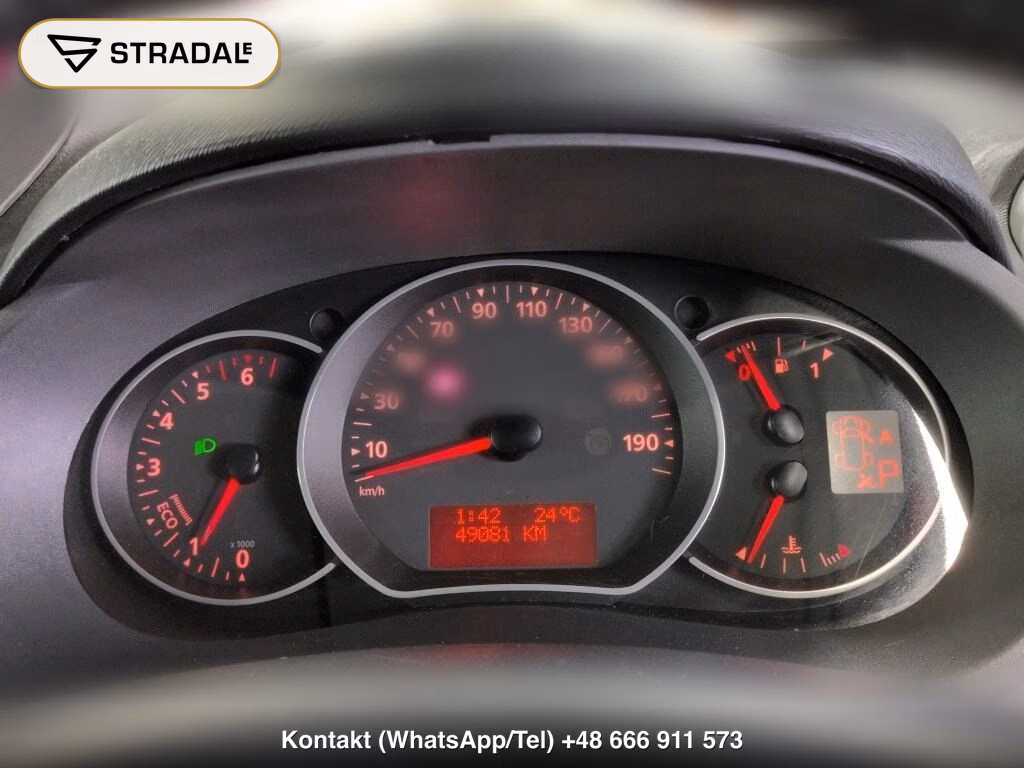 RENAULT KANGOO ZEN, miniaturka 7