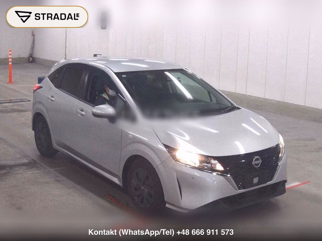 NISSAN NOTE S, miniaturka 2