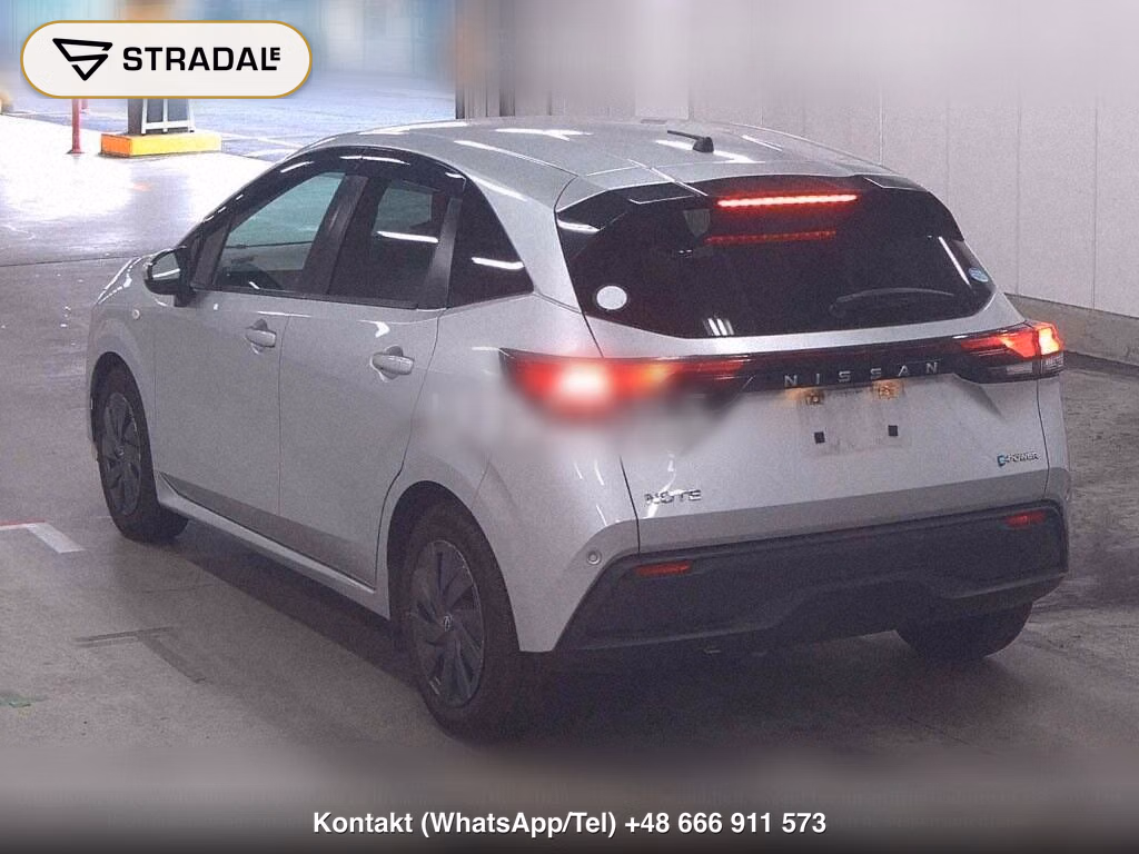 NISSAN NOTE S, miniaturka 3