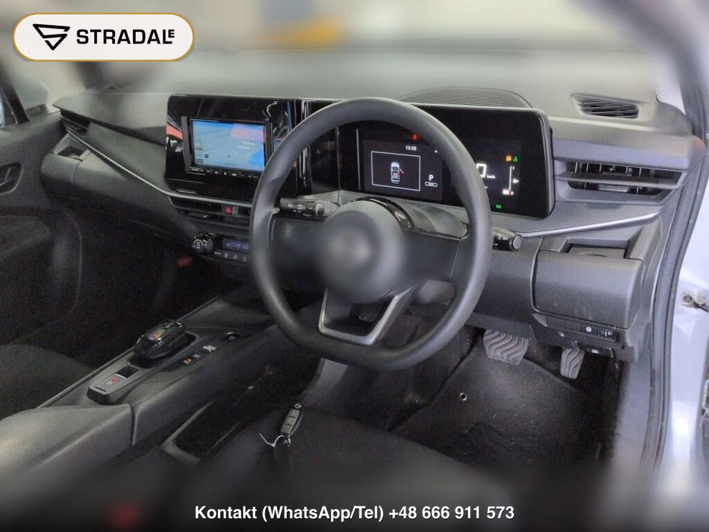 NISSAN NOTE S, miniaturka 4