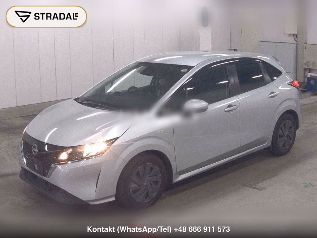 NISSAN NOTE S, miniaturka 5
