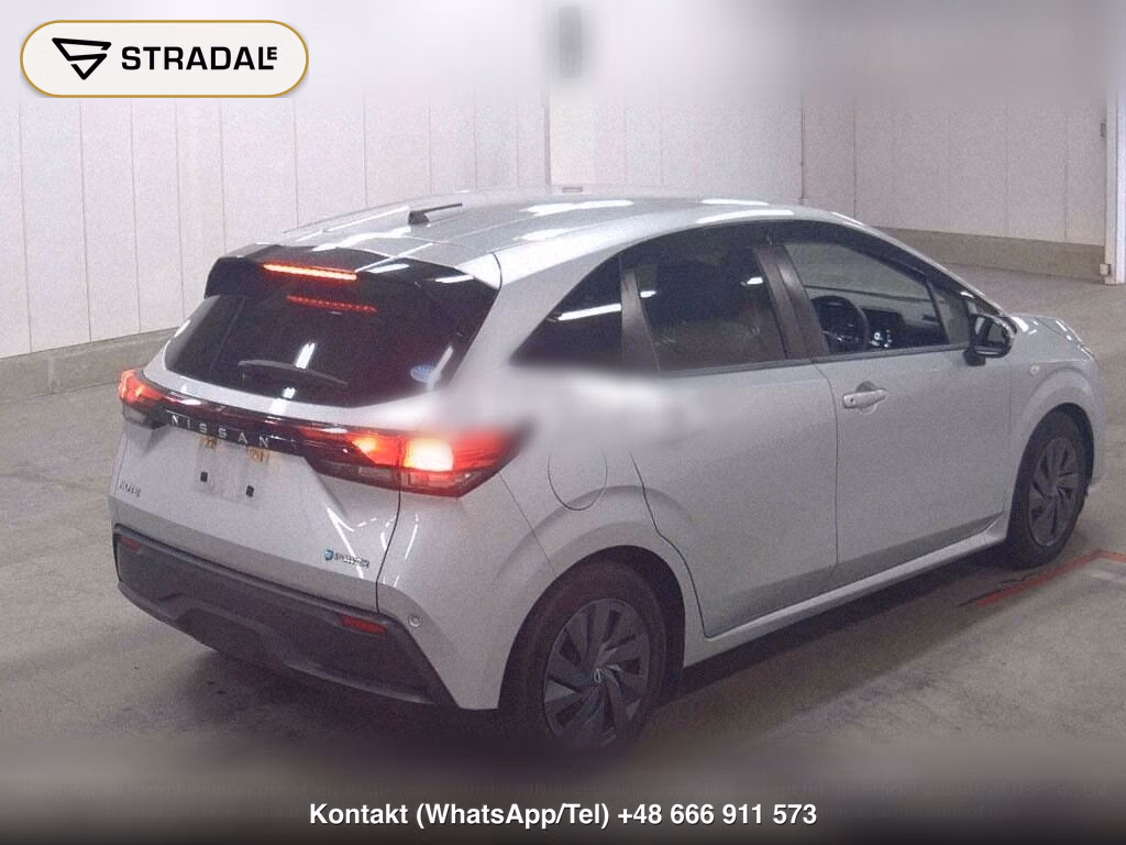 NISSAN NOTE S, miniaturka 6